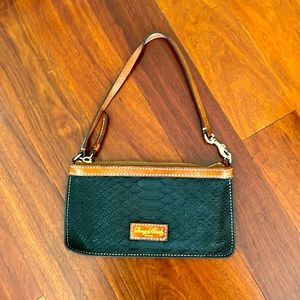 Rooney and Burke wristlet.